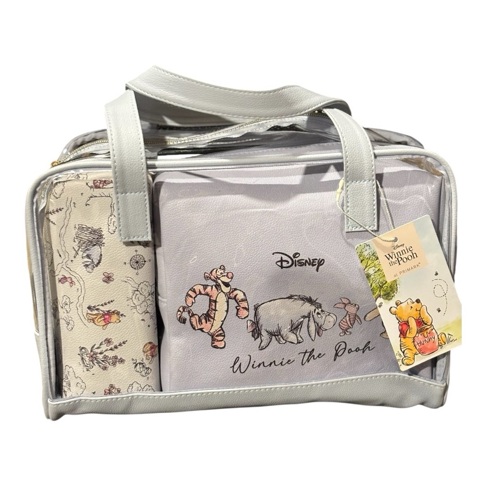 Disney Winnie the Pooh Cosmetic Bags